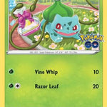 Bulbasaur SWSH231/307 - SWSH Sword & Shield Promo Cards Holofoil
