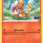 Charmander SWSH232/307 - SWSH Sword & Shield Promo Cards Holofoil
