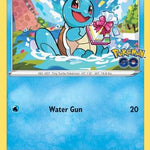 Squirtle SWSH233/307 - SWSH Sword & Shield Promo Cards Holofoil