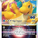 Dragonite VSTAR SWSH236/307 - SWSH Sword & Shield Promo Cards Holofoil