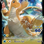 Dragonite V SWSH235/307 - SWSH Sword & Shield Promo Cards Holofoil