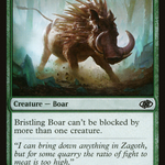 Bristling Boar (J22-635) - Jumpstart 2022
