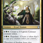 Vitu-Ghazi Guildmage (C19-206) - Commander 2019