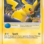 Pikachu (Pokemon Day Stamped) 009 - POP Series 6