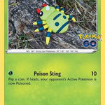 Spinarak 006/078 - Pokemon GO