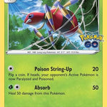 Ariados 007/078 - Pokemon GO