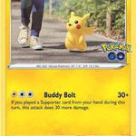 Pikachu 027/078 - Pokemon GO