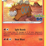 Camerupt 014/078 - Pokemon GO