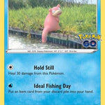 Slowpoke 019/078 - Pokemon GO