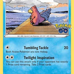 Slowbro 020/078 - Pokemon GO
