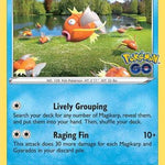 Magikarp 021/078 - Pokemon GO