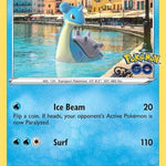 Lapras 023/078 - Pokemon GO Holofoil