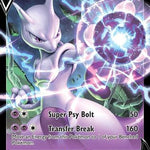 Mewtwo V 030/078 - Pokemon GO Holofoil