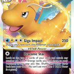 Dragonite VSTAR 050/078 - Pokemon GO Holofoil