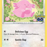 Chansey 051/078 - Pokemon GO
