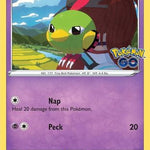 Natu 032/078 - Pokemon GO