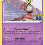 Xatu 033/078 - Pokemon GO