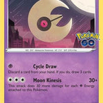 Lunatone 034/078 - Pokemon GO