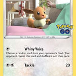 Eevee 054/078 - Pokemon GO