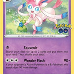 Sylveon 035/078 - Pokemon GO Holofoil