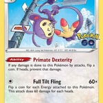 Ambipom 057/078 - Pokemon GO