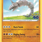 Onix 036/078 - Pokemon GO