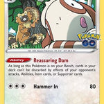 Bibarel 060/078 - Pokemon GO