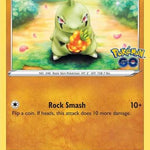 Larvitar 037/078 - Pokemon GO