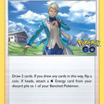 Blanche 064/078 - Pokemon GO