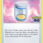 Egg Incubator 066/078 - Pokemon GO