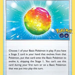 Rare Candy 069/078 - Pokemon GO