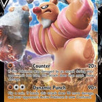 Conkeldurr V 040/078 - Pokemon GO Holofoil