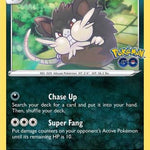 Alolan Raticate 042/078 - Pokemon GO