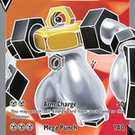 Melmetal V (Full Art) 075/078 - Pokemon GO Holofoil