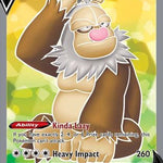Slaking V (Full Art) 077/078 - Pokemon GO Holofoil