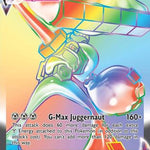 Melmetal VMAX (Secret) 080/078 - Pokemon GO Holofoil