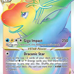 Dragonite VSTAR (Secret) 081/078 - Pokemon GO Holofoil