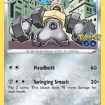 Melmetal 046/078 - Pokemon GO Holofoil