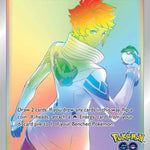Candela (Secret) 083/078 - Pokemon GO Holofoil