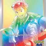 Professor's Research (Secret) 084/078 - Pokemon GO Holofoil