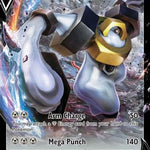Melmetal V 047/078 - Pokemon GO Holofoil