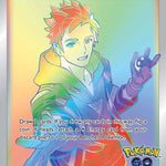 Spark (Secret) 085/078 - Pokemon GO Holofoil