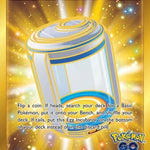 Egg Incubator (Secret) 087/078 - Pokemon GO Holofoil