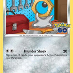 Meltan 045/078 - Pokemon GO
