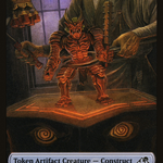 Construct (NEO-015) - Kamigawa: Neon Dynasty Tokens