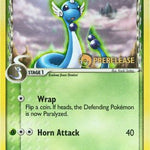 Dragonair (Delta Species) (Prerelease) 028/101 - Nintendo Promos