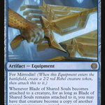Blade of Shared Souls (ONE-042) - Phyrexia: All Will Be One