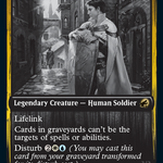 Dennick, Pious Apprentice // Dennick, Pious Apparition (DBL-217) - Innistrad: Double Feature: (Double Faced Transform)