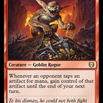 Treasure Nabber (LTC-230) - Tales of Middle-earth Commander