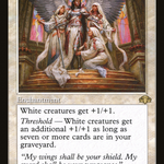 Divine Sacrament (Retro Frame) (DMR-262) - Dominaria Remastered